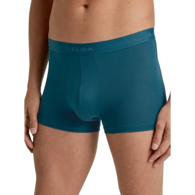 Abbildung von Calida NEW MIT Softbund Panties, Herren, Größe: Medium, Legion blue