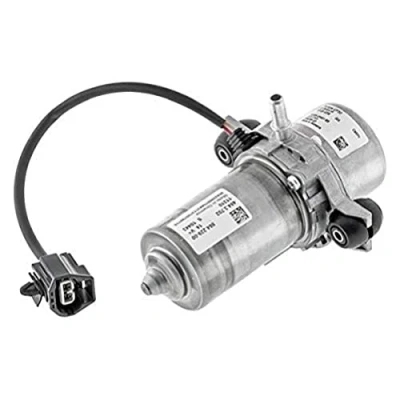 Abbildung von HELLA 8TG 009 570 321 Unterdruckpumpe mit Dämpfung PORSCHE: Panamera