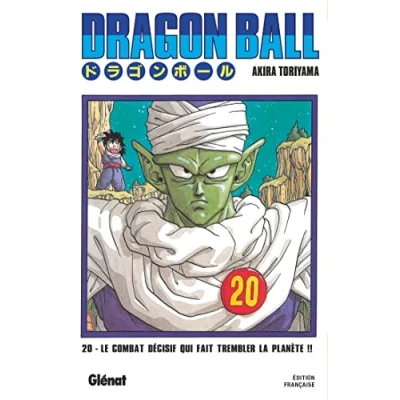 Abbildung von Dragon Ball Édition originale Tome 20: Le combat décisif qui fait trembler la planète !!