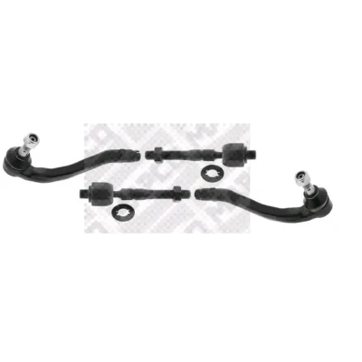 Abbildung von MAPCO 53872 Reparatursatz, Spurstange Vorderachse links, rechts MERCEDES BENZ: ML Klasse
