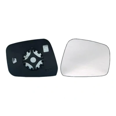 Abbildung von ALKAR 6402572 Außenspiegelglas rechts NISSAN: Pathfinder 3, NP300 Navara Pickup, Pritsche / Fahrgestell