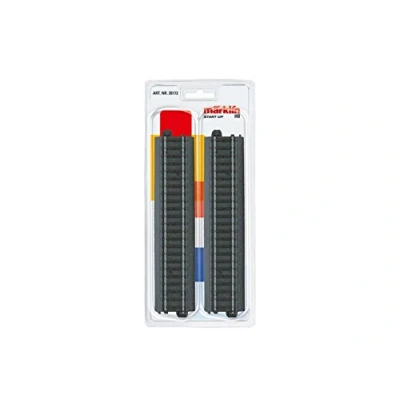 Abbildung von Märklin Gleise Set Start up C Gleis gerade 20172, H0 (Set), Made in Europe