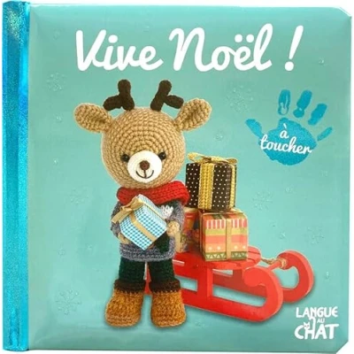 Abbildung von Bébé touche à tout Vive Noël ! tome 54
