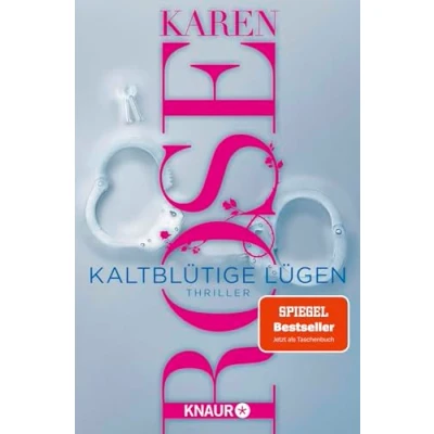 Abbildung von Kaltblütige Lügen: Thriller Der SPIEGEL Bestseller jetzt als Taschenbuch