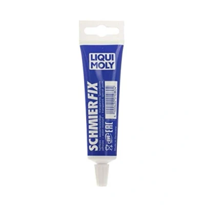 Abbildung von LIQUI MOLY Schmierfix 50 g Calcium Fett Schmierfett Art. Nr.: 1080, farblos