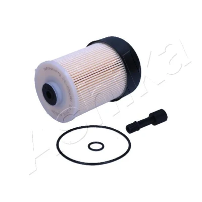 Abbildung von ASHIKA 30 ECO091 Kraftstofffilter Filtereinsatz RENAULT: MASTER 3 Kasten, Trafic Kastenwagen, Bus, MERCEDES BENZ: Vito Tourer