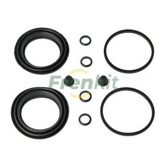 Abbildung von FRENKIT 252001 Bremssattel Reparatursatz Vorderachse 52 MERCEDES BENZ: MB 100 Bus, Kastenwagen, Pritsche/Fahrgestell