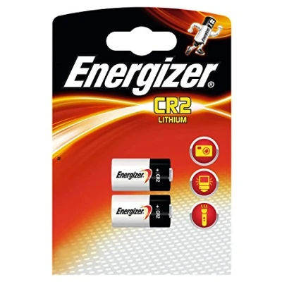 Abbildung von ENERGIZER CR2 618236 Gerätebatterie 3 800 Standard 2 Stück