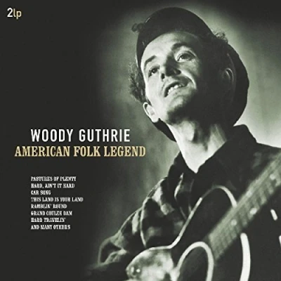 Abbildung von American Folk Legend [Vinyl LP]