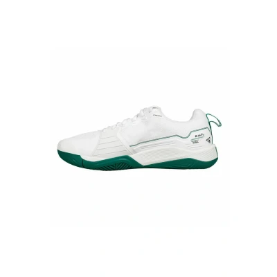 Abbildung von Wilson Multicourt Tennisschuh, Herren, Größe: 46, white clubgreen Schuhe