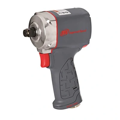 Abbildung von Ingersoll Rand Schlagschrauber 36QMAX, 1/2 Zoll Ultrakompakter Schlagschrauber, 1 Stk., Compact