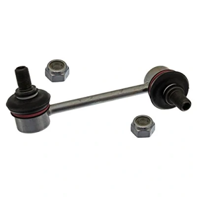Abbildung von FEBI BILSTEIN 42947 Koppelstange Vorderachse links 125 M12 x 1,25 mit selbstsichernder Mutter Stahl silber LEXUS: LS II