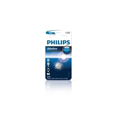 Abbildung von Philips A76/01b Alkaline Minizelle 1er Pack