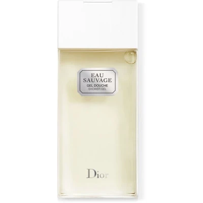 Abbildung von Dior Eau Sauvage Showergel 200 ml
