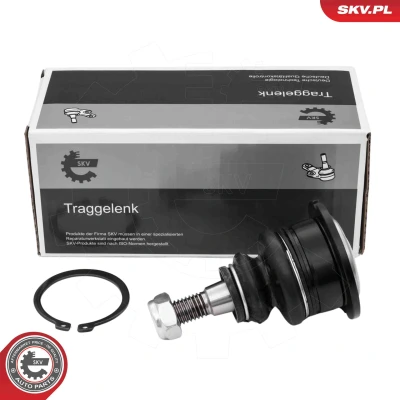 Abbildung von ESEN SKV 69SKV876 Traggelenk Vorderachse oben 17,3mm LAND ROVER: Discovery 3, 4, Range Rover Sport