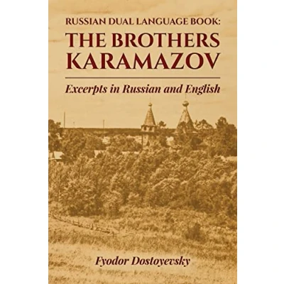 Abbildung von Russian Dual Language Book: The Brothers Karamazov Excerpts in and English