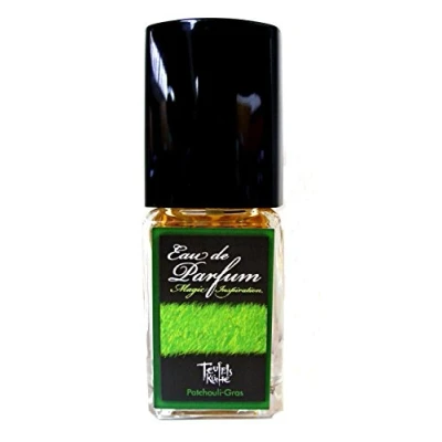 Abbildung von Teufelsküche Patchouli &quot;Magic Inspiration&quot;, Gras, Eau de Parfum unisex, Gothic Parfum, Vaporisateur/Spray, 25 ml Glasflakon, Gotik Patchouly