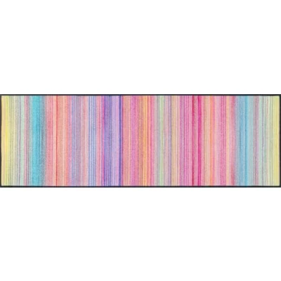 Abbildung von wash+dry by Kleen Tex Läufer Fußmatte 60x180 cm Amplio Espectro, groß, Höhe: 600 mm