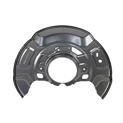 Abbildung von METZGER 6115296 Ankerblech Vorderachse rechts TOYOTA: Yaris II Schrägheck, III Schrägheck