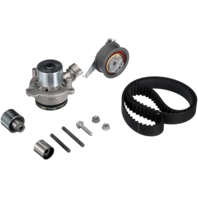 Abbildung von GATES KP35678XS Wasserpumpe + Zahnriemensatz mit VOLKSWAGEN: Passat B8 Variant, Tiguan II, Limousine, SKODA: Kodiaq