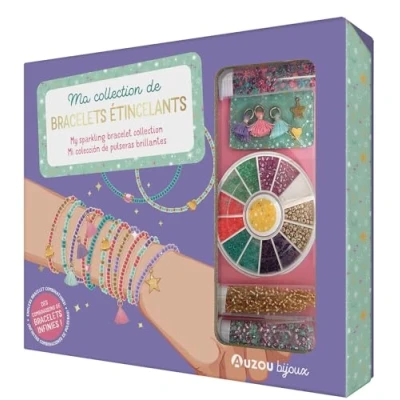Abbildung von MES JOLIS BIJOUX MA GRANDE COLLECTION DE BRACELETS ÉTINCELANTS