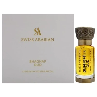 Abbildung von SHAGHAF OUD PARFÜMÖL 12ML