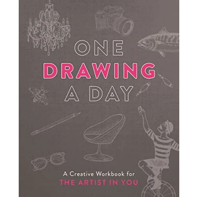 Abbildung von One Drawing A Day: Creative Workbook for the Artist in You