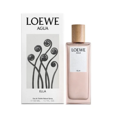 Abbildung von Loewe Agua Ella Eau de Toilette 100 ml