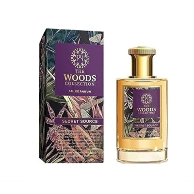 Abbildung von The Woods Collection Secret Source Eau de Parfum 100 ml