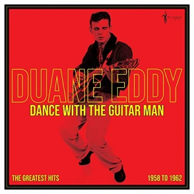 Abbildung von Dance With the Guitar Man 1958 1962 [Vinyl LP]