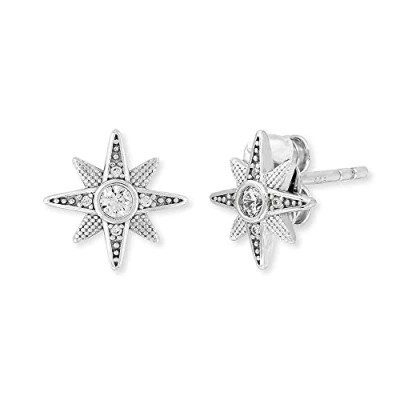 Abbildung von Engelsrufer Boucles D&#039;OREILLES Ohrringe, Damen, Größe: One Size, Argent