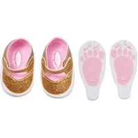Abbildung von Baby Annabell Puppenkleidung Schuhe + Sohlen 43 cm