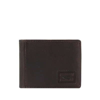Abbildung von camel active DUST RFID Schutz Geldbörse, Herren, Größe: One Size, Brown