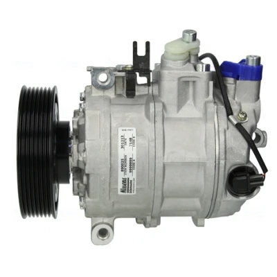 Abbildung von NISSENS 890025 Kompressor 7SEU16C 12 PAG 46 R 134a VOLKSWAGEN: Touareg I