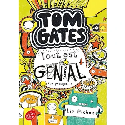 Abbildung von Tom Gates Tome 3: Tout est génial (ou presque)