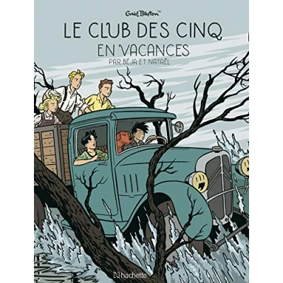 Abbildung von Le Club des Cinq T4 en Vacances