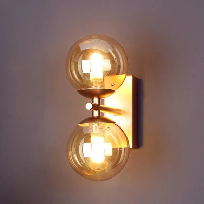 Abbildung von ECO LIGHT Wandleuchte Neptun, Leuchtmittel wechselbar