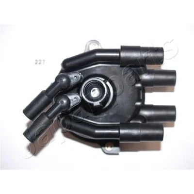 Abbildung von JAPANPARTS CA 227 Verteilerkappe 4 adrig TOYOTA: MR2 II Coupe, Celica V Coupe
