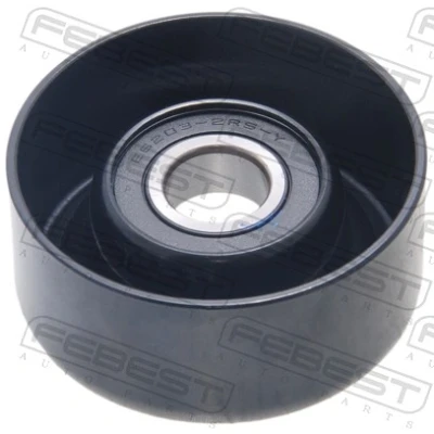Abbildung von FEBEST 1087 CAP Spannrolle OPEL: Insignia A Schrägheck, Sports Tourer, Vectra C Caravan, CHEVROLET: Captiva, SAAB: 9 3 Kombi, Limousine