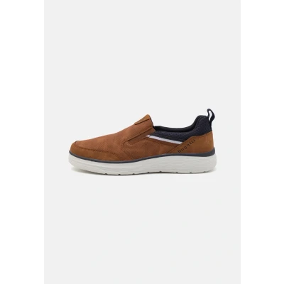 Abbildung von bugatti Astra Slipper, Herren, Größe: 44, Cognac Schuhe