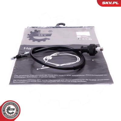 Abbildung von ESEN SKV 26SKV883 Handbremsseil hinten links
