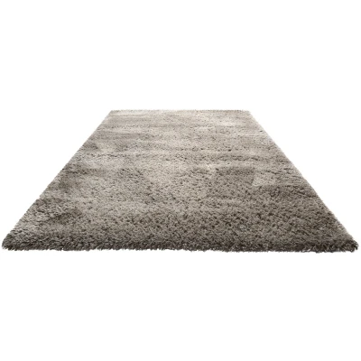 Abbildung von Homie Living Hochflor Teppich &quot;Matteo HL 0961&quot;, rechteckig, nachhaltig aus 100% recyceltem PET, Langflor, Shaggy, Wohnzimmer