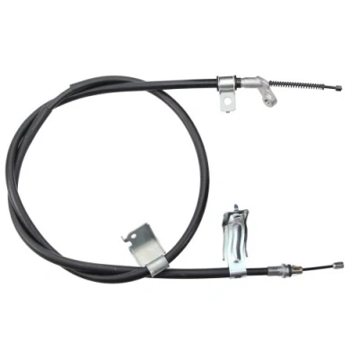 Abbildung von A.B.S. K10068 Handbremsseil 1705 Scheibenbremse für Links /Rechtslenker NISSAN: Qashqai / Qashqai+2 I, I Van