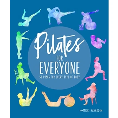 Abbildung von Pilates for Everyone: 50 exercises every type of body