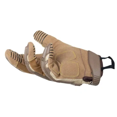 Abbildung von Lahti PRO Arbeitshandschuhe 9(L) Schutz gegen Abrieb Leder Protective Handschuhe Schnittfest Putzhandschuhe Gartenhandschuhe Gloves