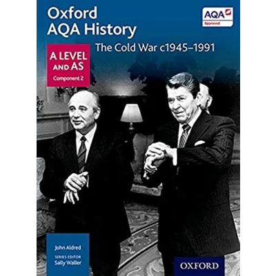 Abbildung von Oxford AQA History for A Level: The Cold War c1945 1991