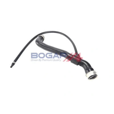 Abbildung von BOGAP C4228170 Kühlerschlauch MERCEDES BENZ: C Klasse Limousine, T modell, GLK