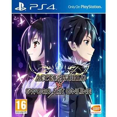 Abbildung von Accel World vs Sword Art Online (PS4)