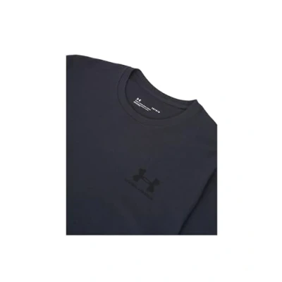 Abbildung von Under Armour Sportstyle LEFT Chest Sport Tshirt, Herren, Größe: XL, Black