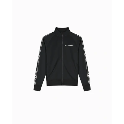 Abbildung von Black Bananas Taped Bomberjacke, Herren, Größe: Large,